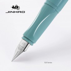 JinHao 519 Dolma Kalem Turkuaz