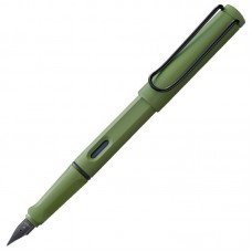 Lamy Safari Dolma Kalem Savannah Green 2021 Special Edition Extra Fine Uç 41S-EF