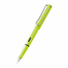 Lamy 43-M Safari M Uç Neon Yeşil Dolma Kalem