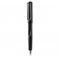 Lamy Safari Dolma Kalem Parlak Siyah 19-M