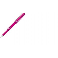 LAMY Safari Dolma Kalem Pembe 13P-M