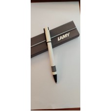 1980 lar Lamy Beyaz Fiber Tükenmez Kalem