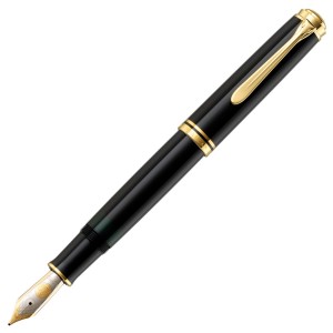 Pelikan Souveran M800 Dolma Kalem Siyah